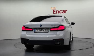5 Series (G30)