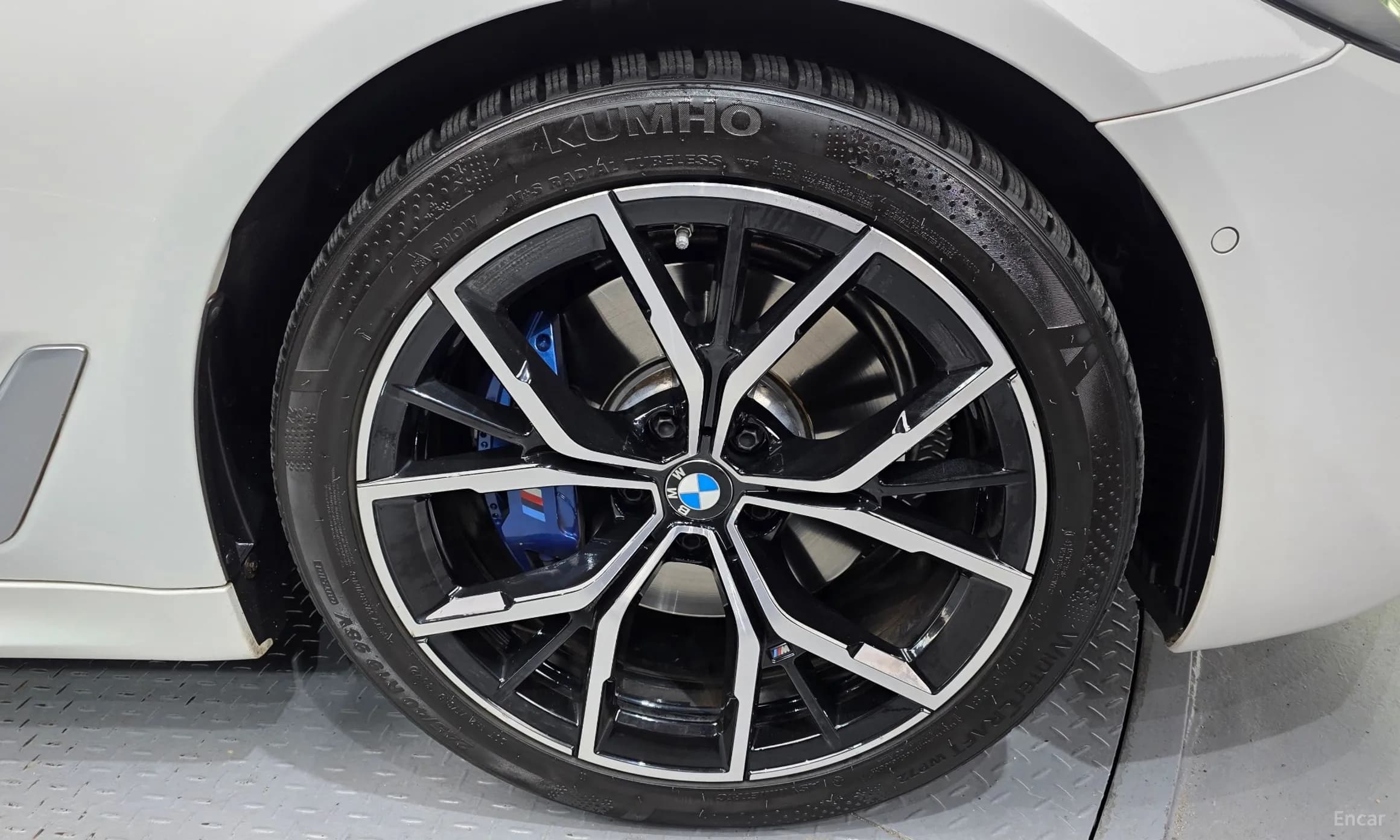 5 Series (G30)