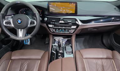 5 Series (G30)