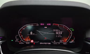 5 Series (G30)