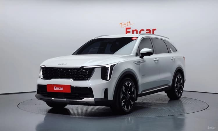 Sorento 4th Generation