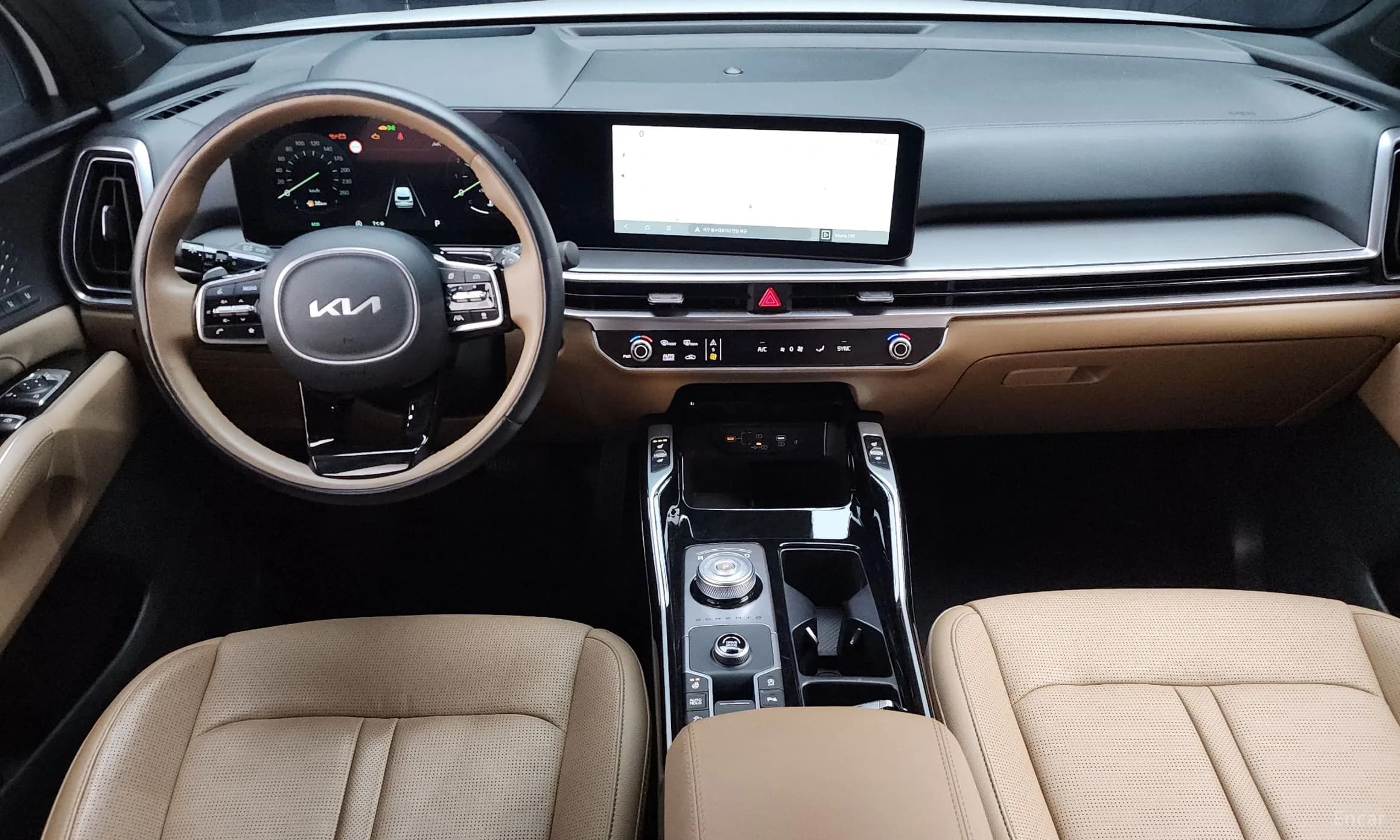 Sorento 4th Generation