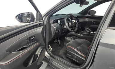 Tucson (NX4)