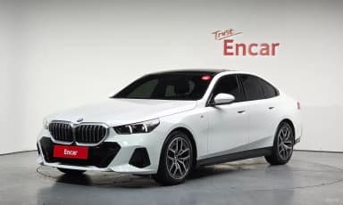 5 Series (G60)