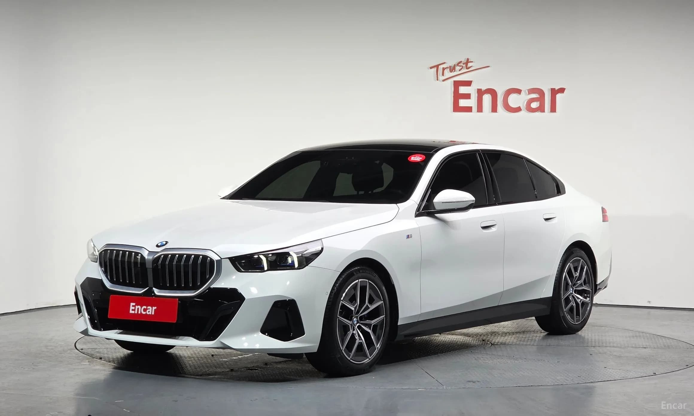 5 Series (G60)