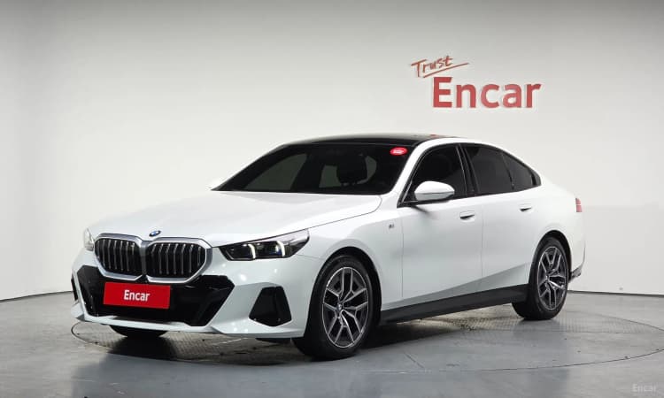 5 Series (G60)