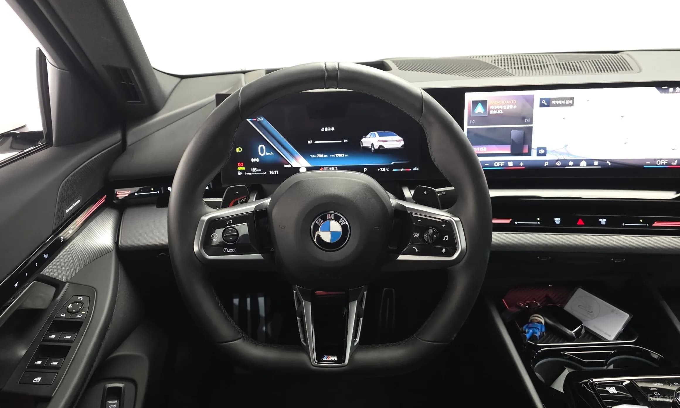 5 Series (G60)