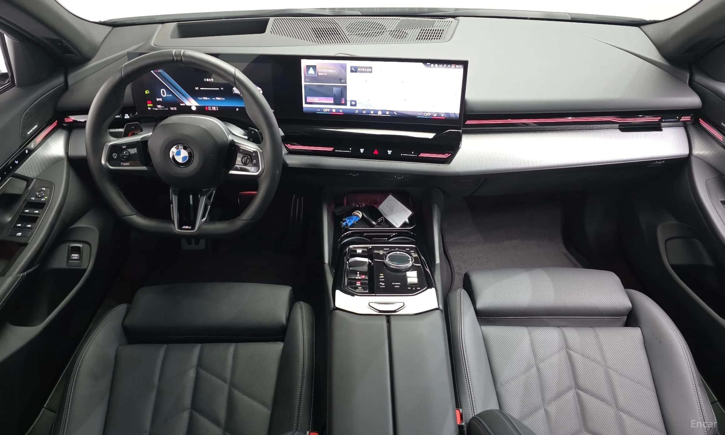 5 Series (G60)