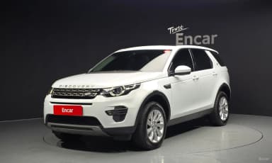 Discovery Sports
