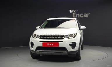 Discovery Sports