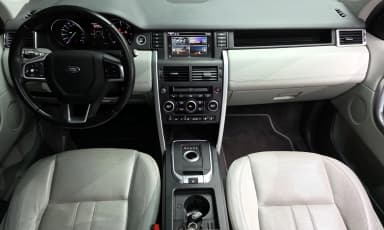 Discovery Sports