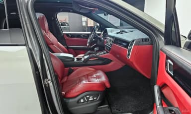 Cayenne (PO536)