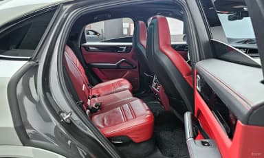 Cayenne (PO536)