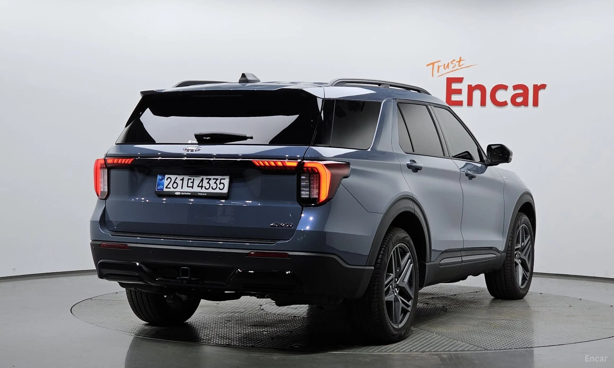 Explorer 6th Generation