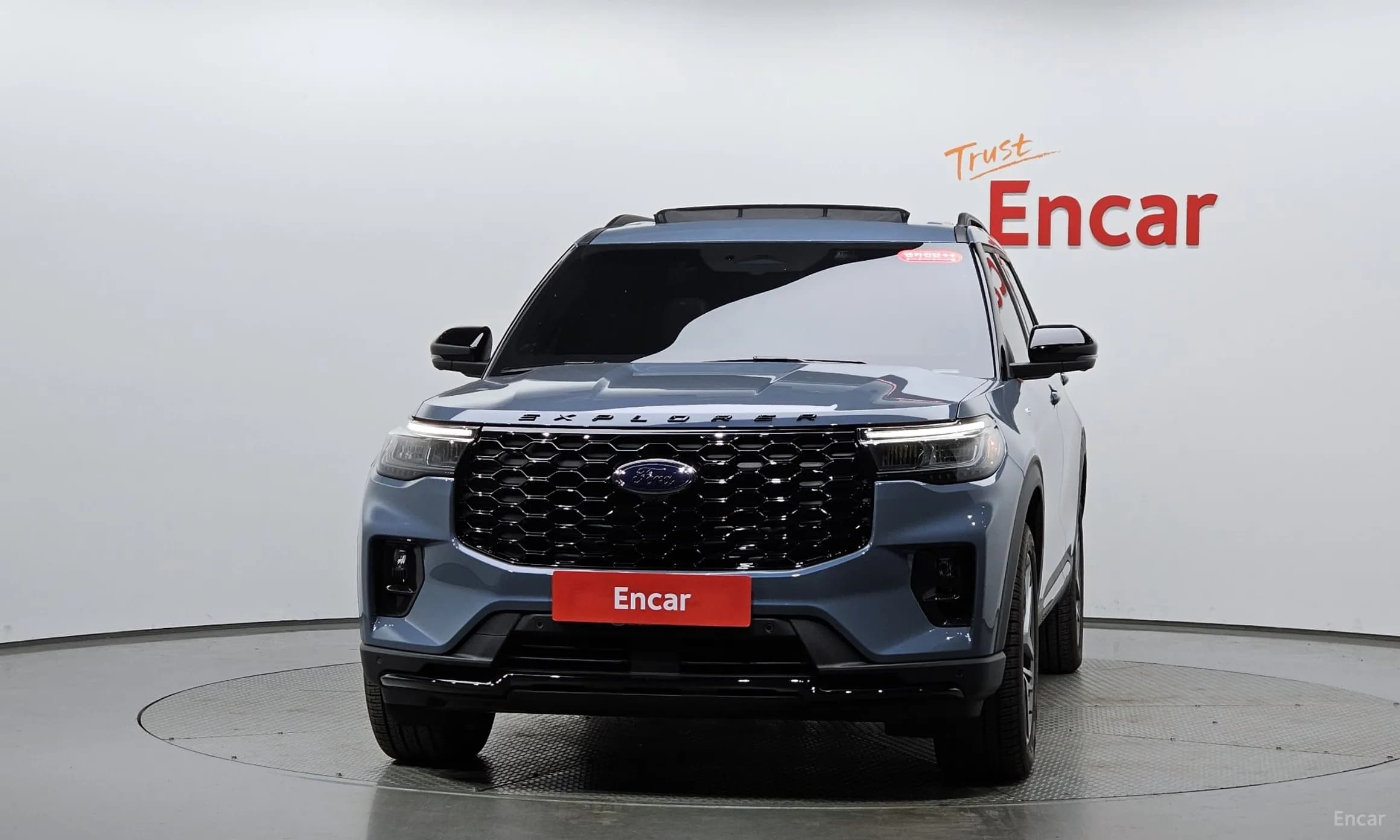 Explorer 6th Generation