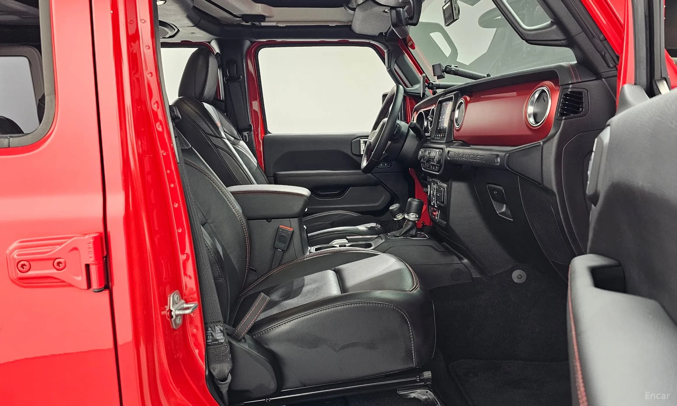 Wrangler (JL)