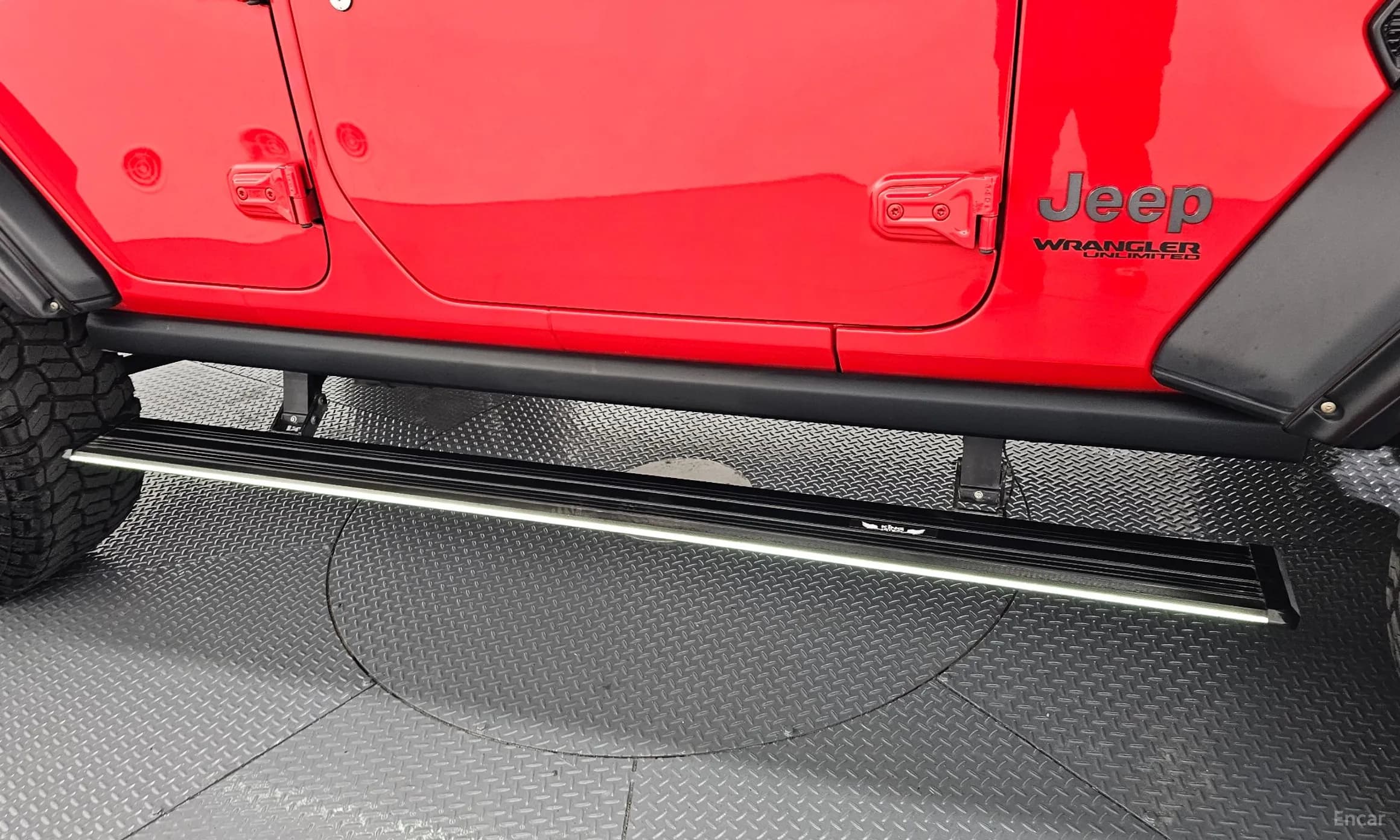 Wrangler (JL)