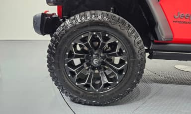 Wrangler (JL)