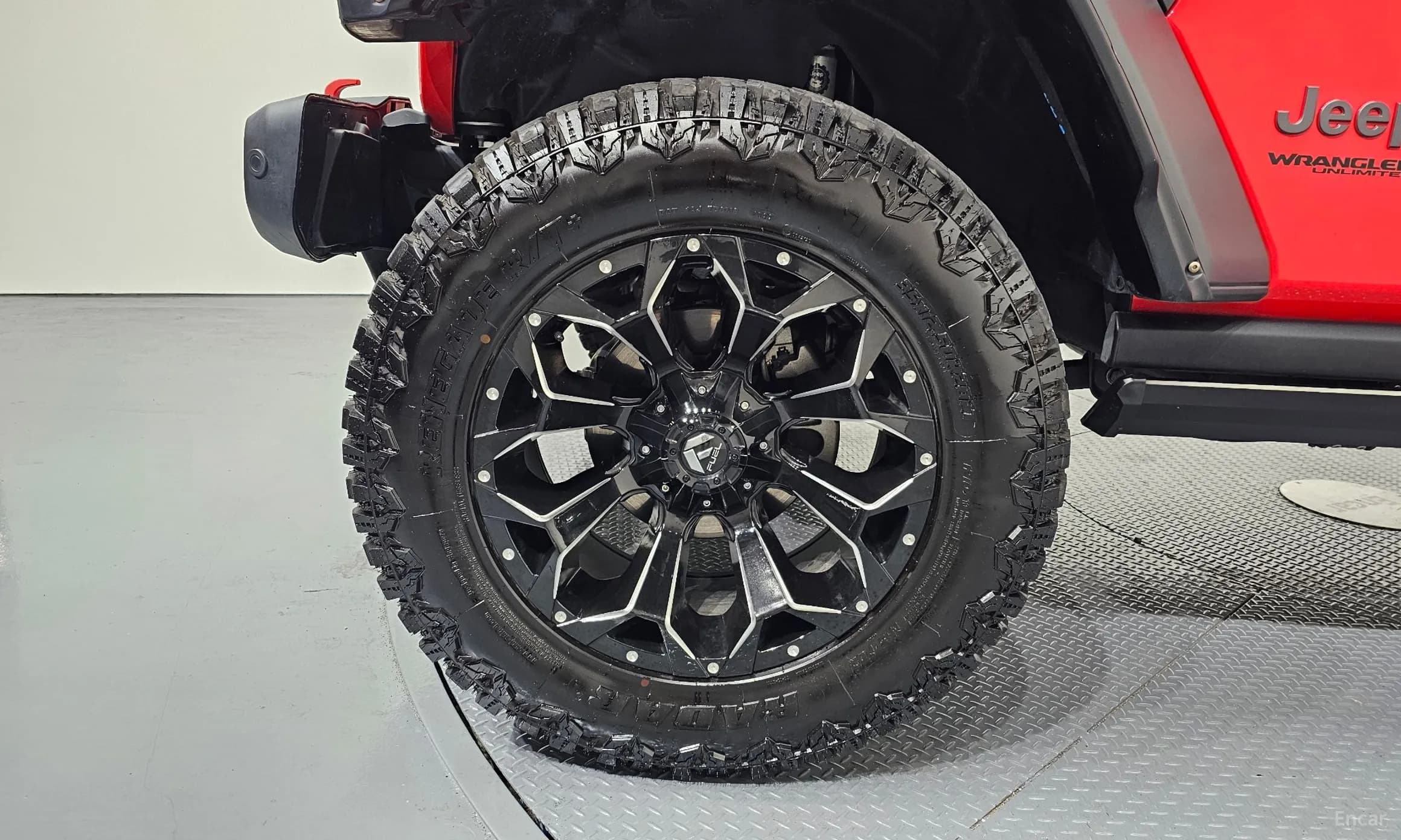 Wrangler (JL)
