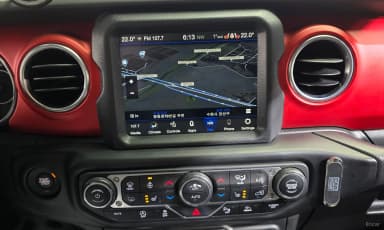 Wrangler (JL)