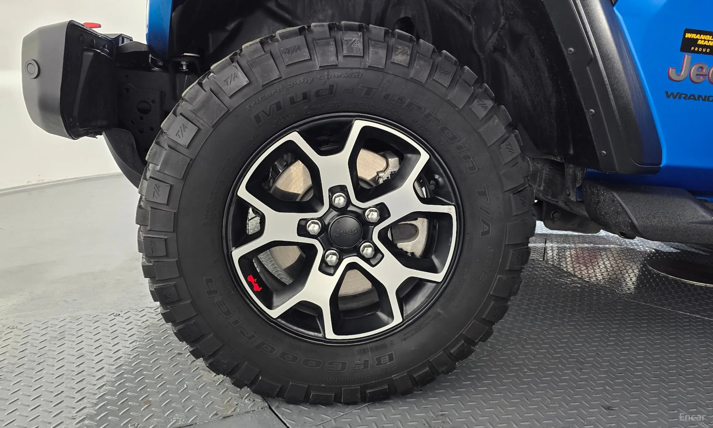 Wrangler (JL)