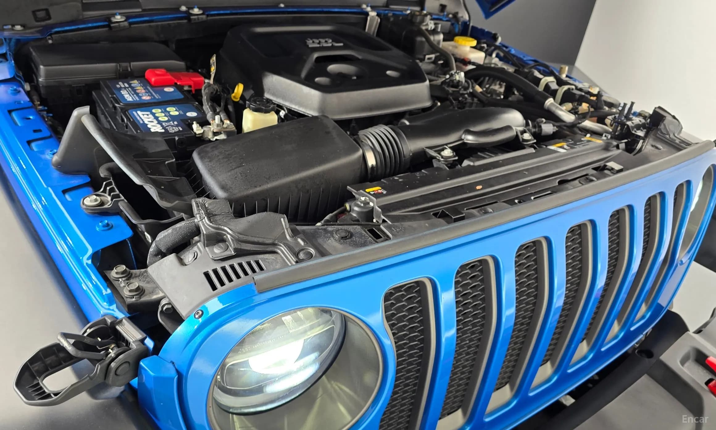 Wrangler (JL)