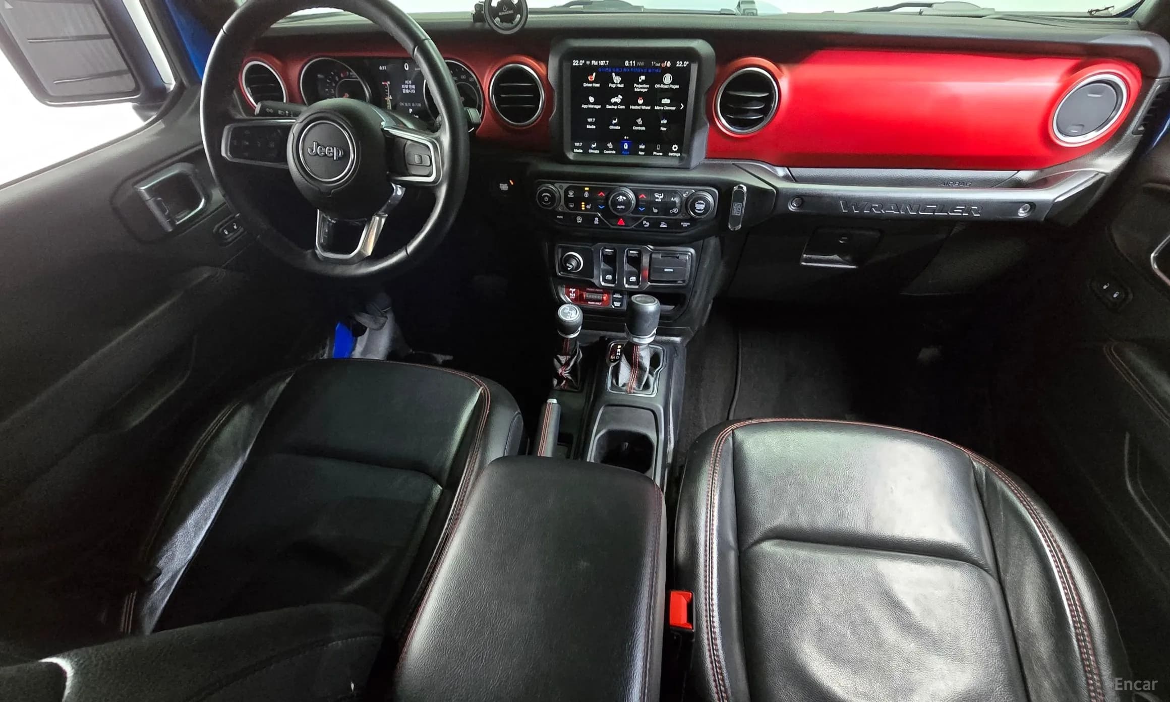 Wrangler (JL)