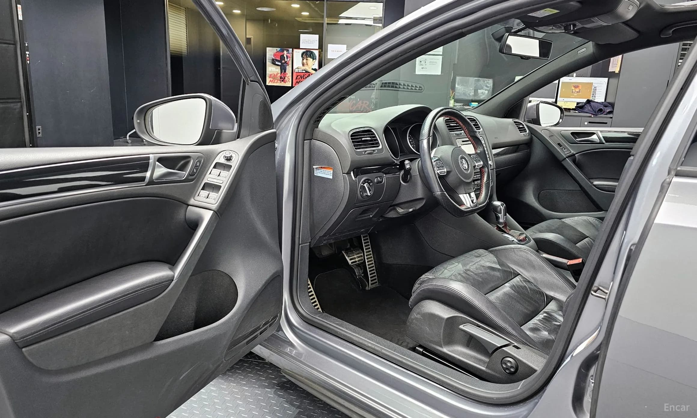 Golf 6th Generation