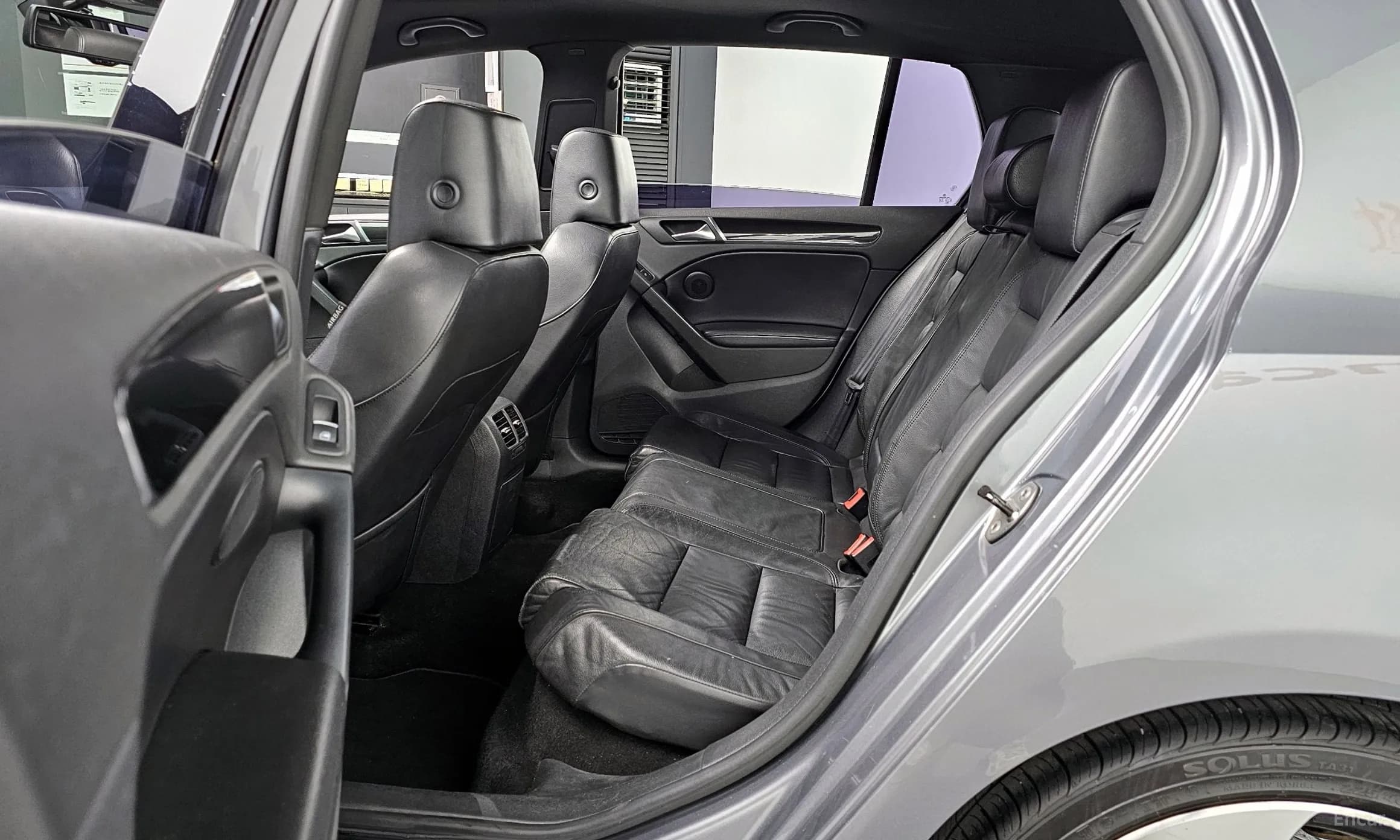 Golf 6th Generation