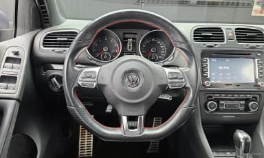 Golf 6th Generation