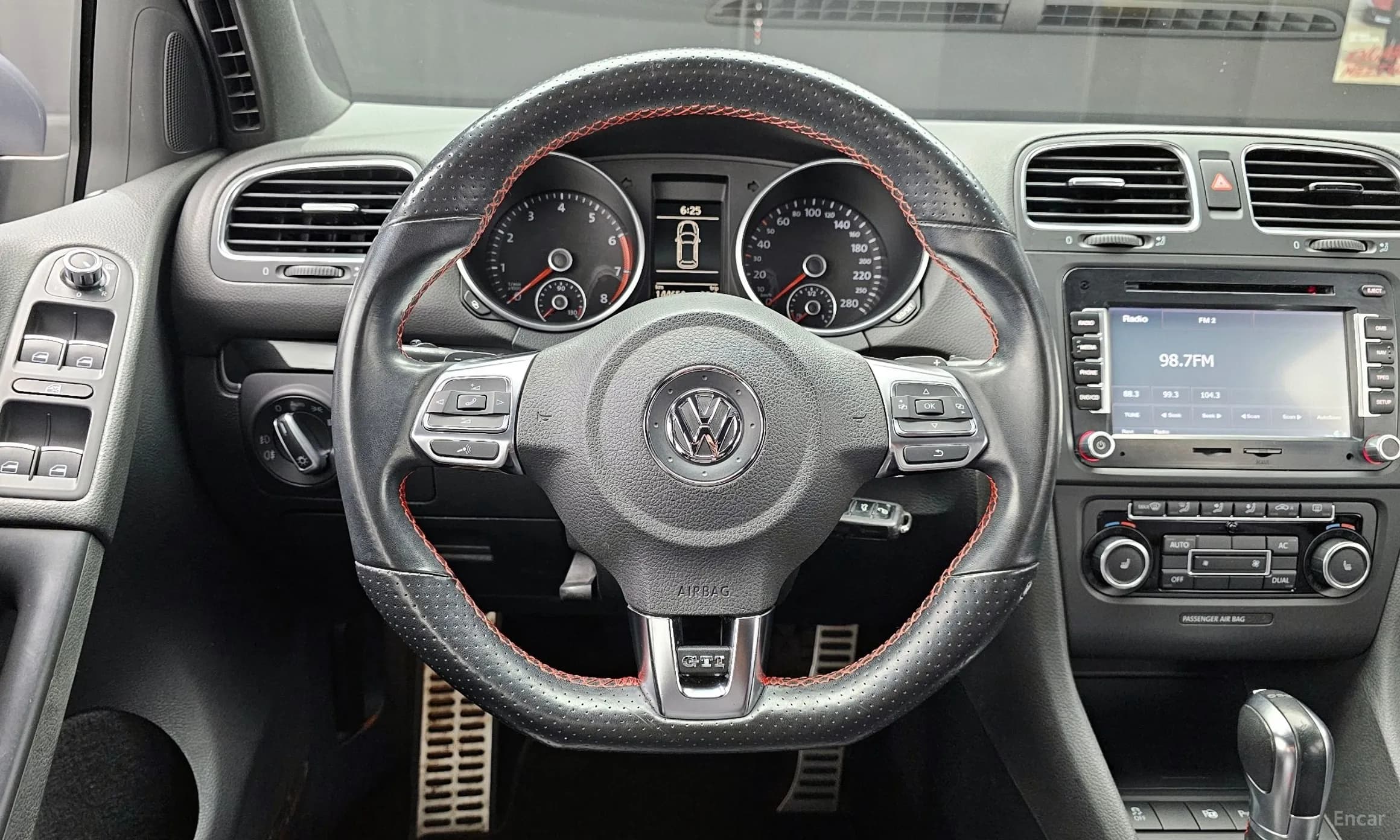 Golf 6th Generation