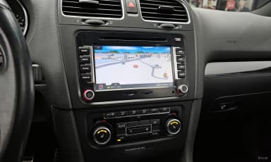 Golf 6th Generation