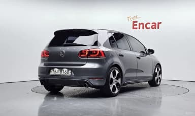 Golf 6th Generation