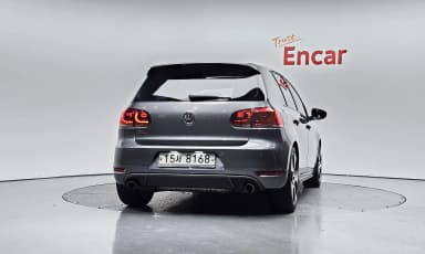 Golf 6th Generation