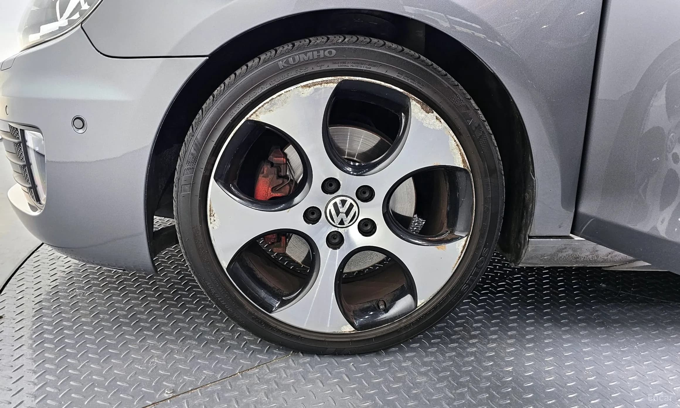 Golf 6th Generation