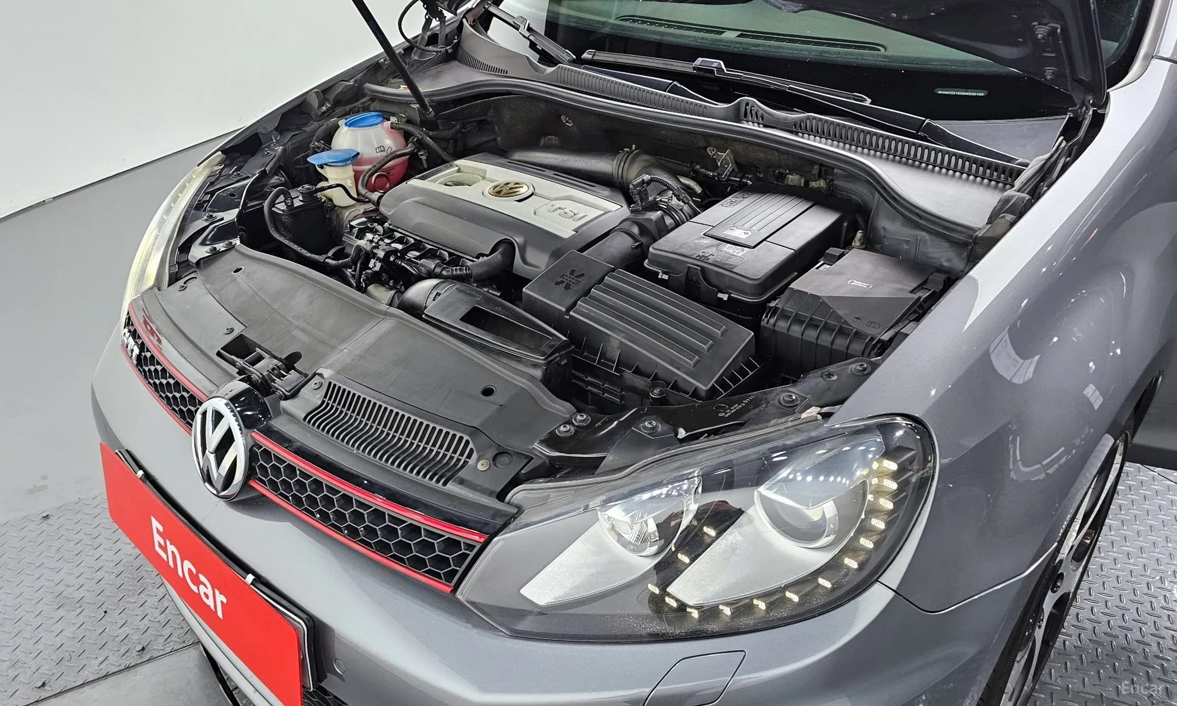Golf 6th Generation