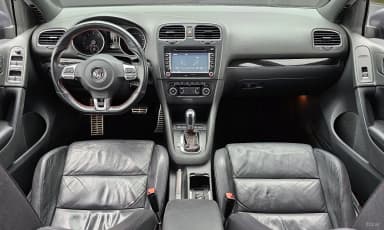 Golf 6th Generation