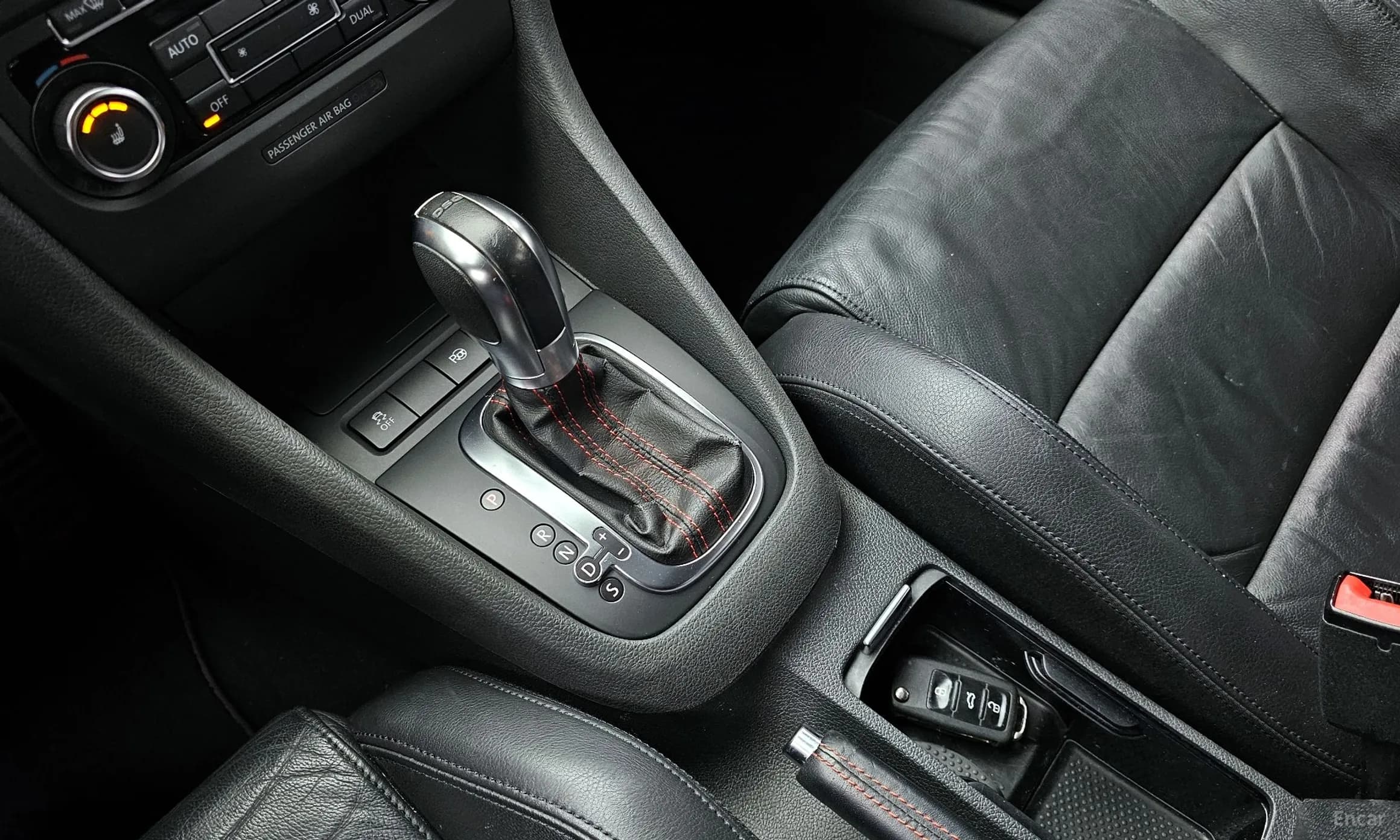 Golf 6th Generation