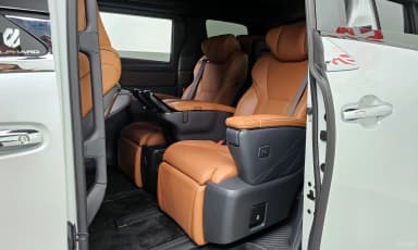Alphard 4th Generation
