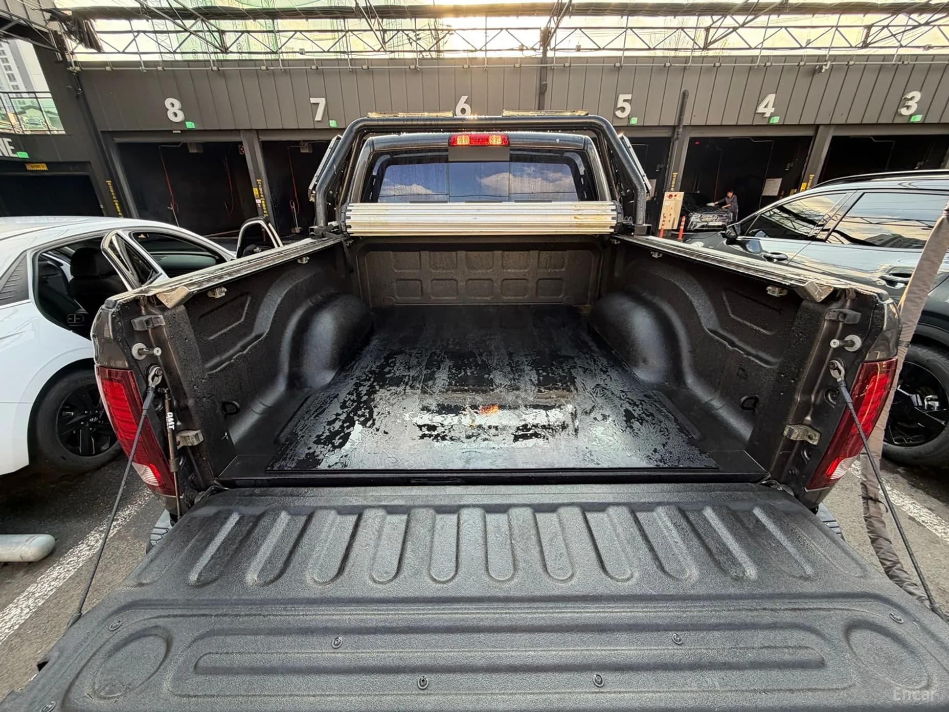 Lampickup