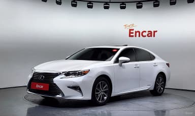 New ES300h