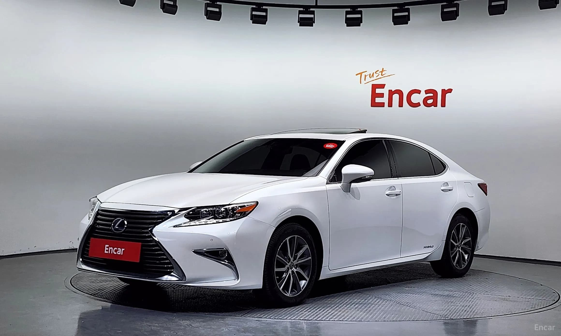 New ES300h