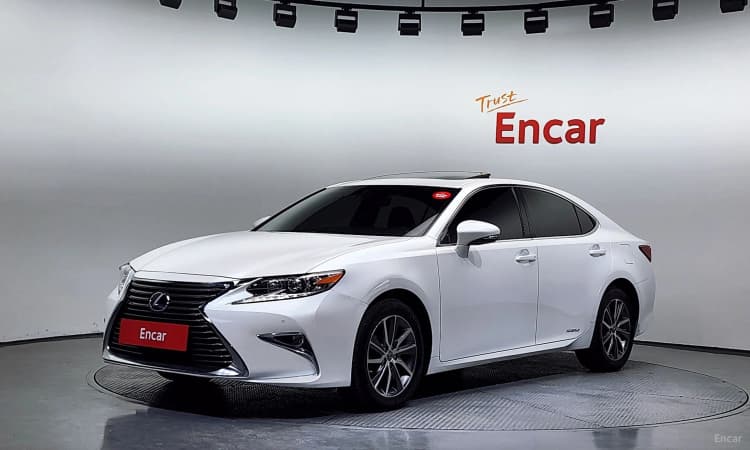 New ES300h