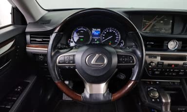 New ES300h