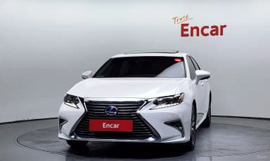 New ES300h