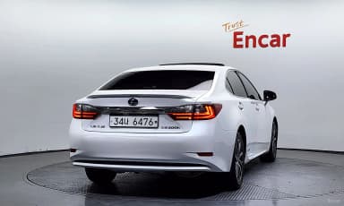 New ES300h