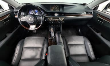 New ES300h