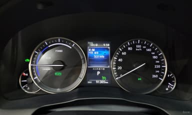 New ES300h