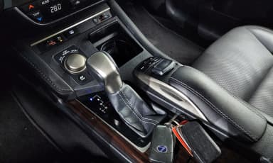 New ES300h