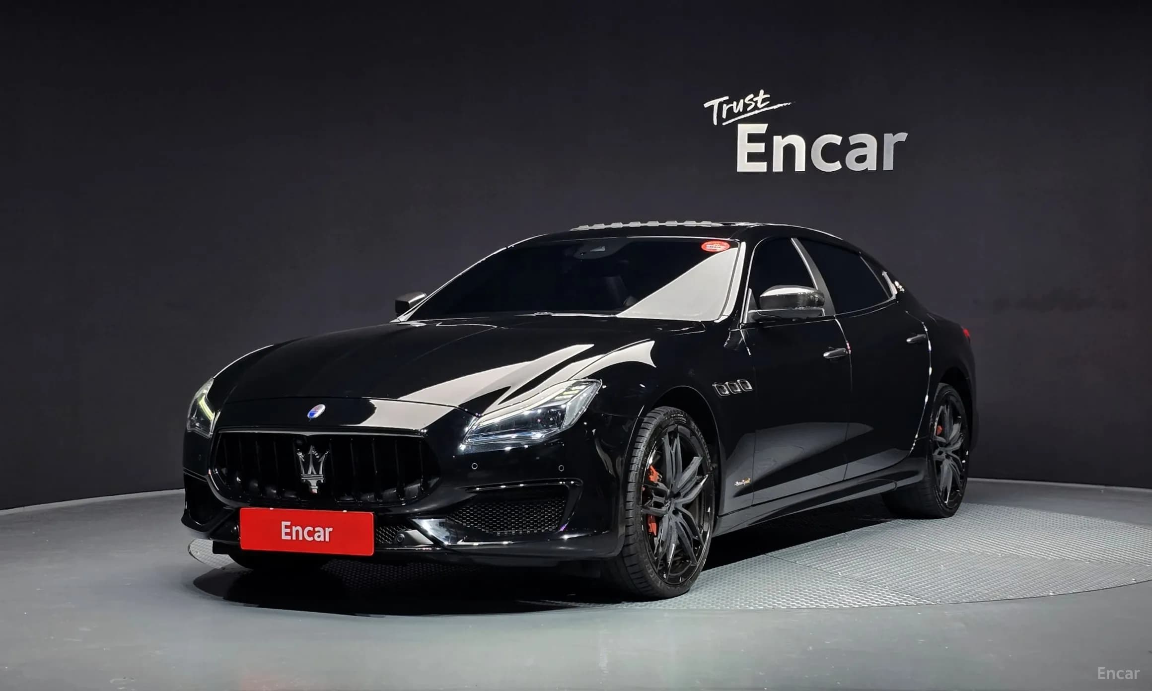 Quattroporte